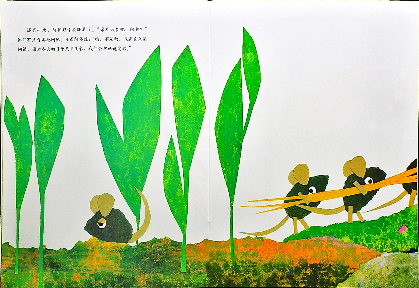 田鼠阿佛 (09),绘本,绘本故事,绘本阅读,故事书,童书,图画书,课外阅读